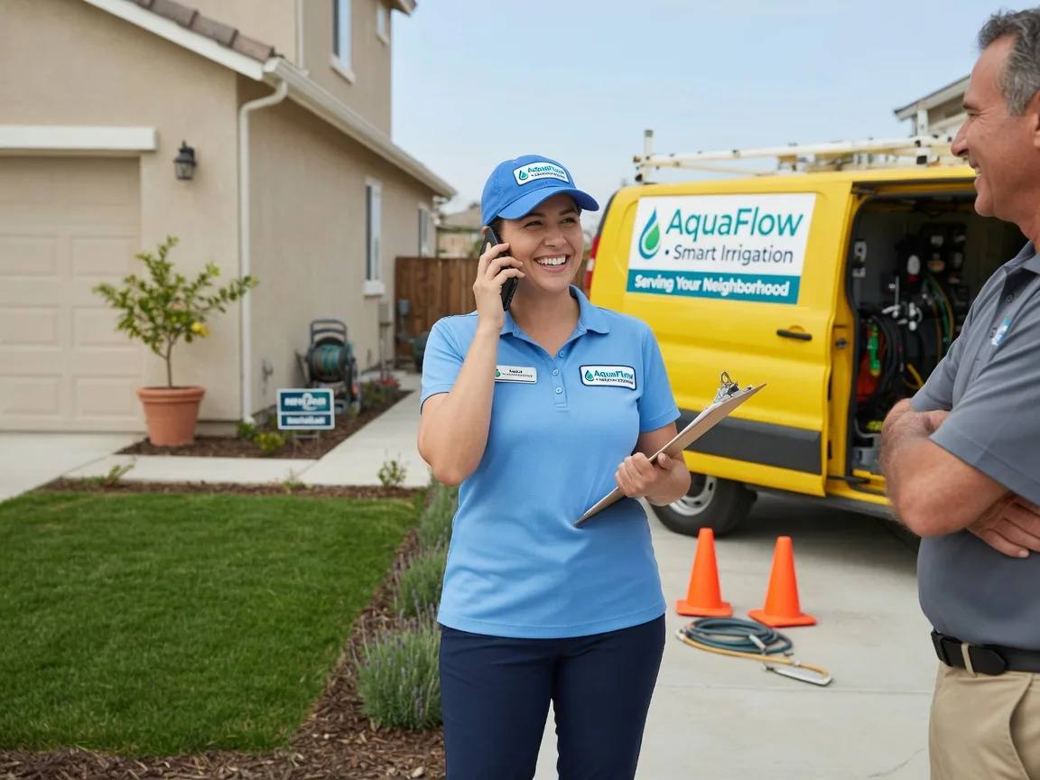 Irrigation Installation Points, WV FAQs